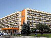Il sanatorio AGAT Jelenia Góra alloggio di riabilitazione nei monti Sudeti riposa in Polonia