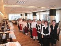 Il sanatorio AGAT Jelenia Góra alloggio di riabilitazione nei monti Sudeti riposa in Polonia