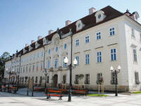 Il sanatorio AGAT Jelenia Góra alloggio di riabilitazione nei monti Sudeti riposa in Polonia